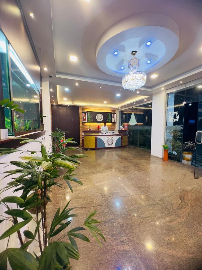 Hydel Palace Athirappilly By Bestinn Leisure Екстер'єр фото